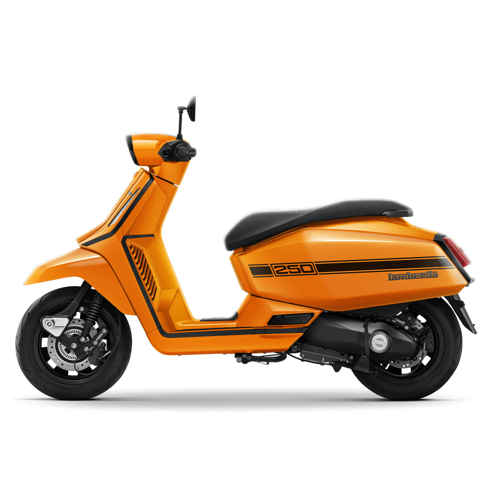 Lambretta X250