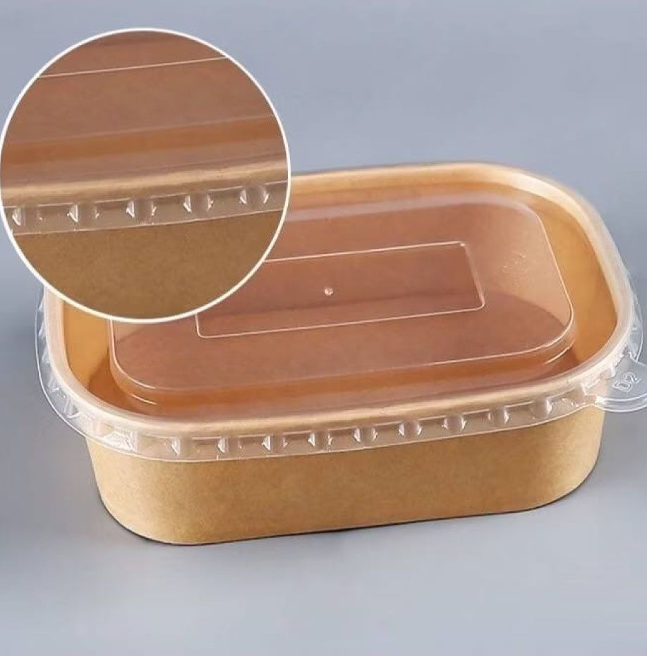 Food Packaging & Disposable Containers