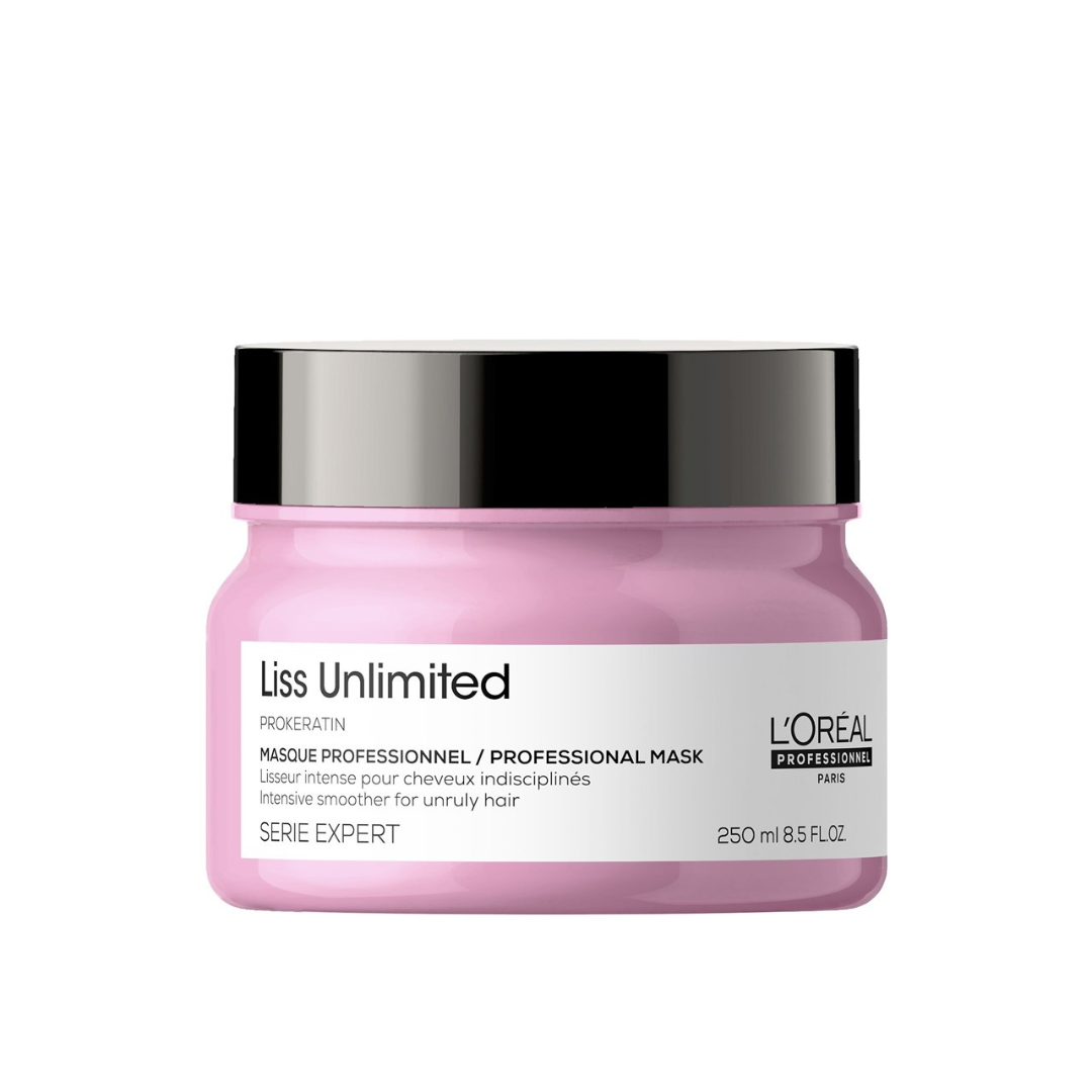 L’Oréal Professionnel Series Expert Liss Unlimited  Masque 250ml