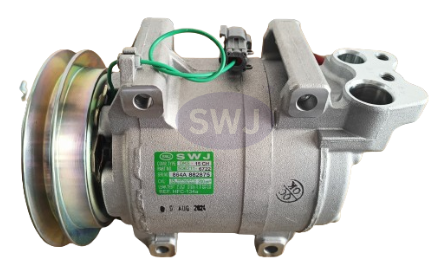 Isu NPR DKS15D 1A 24V R134a (NB) [ISU 037]