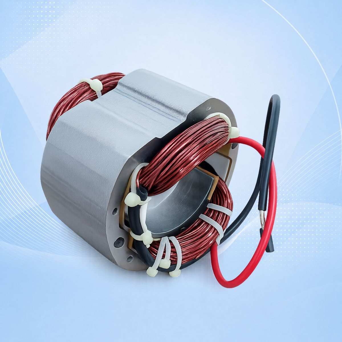 P/NO. 46 STATOR/220V 94x54x45 (AGP MDS750/4)