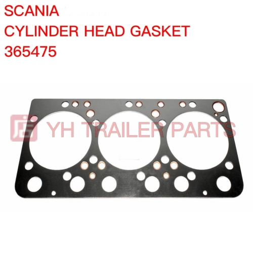 CYLINDER HEAD GASKET