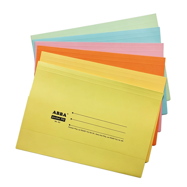 ABBA POCKET FILE