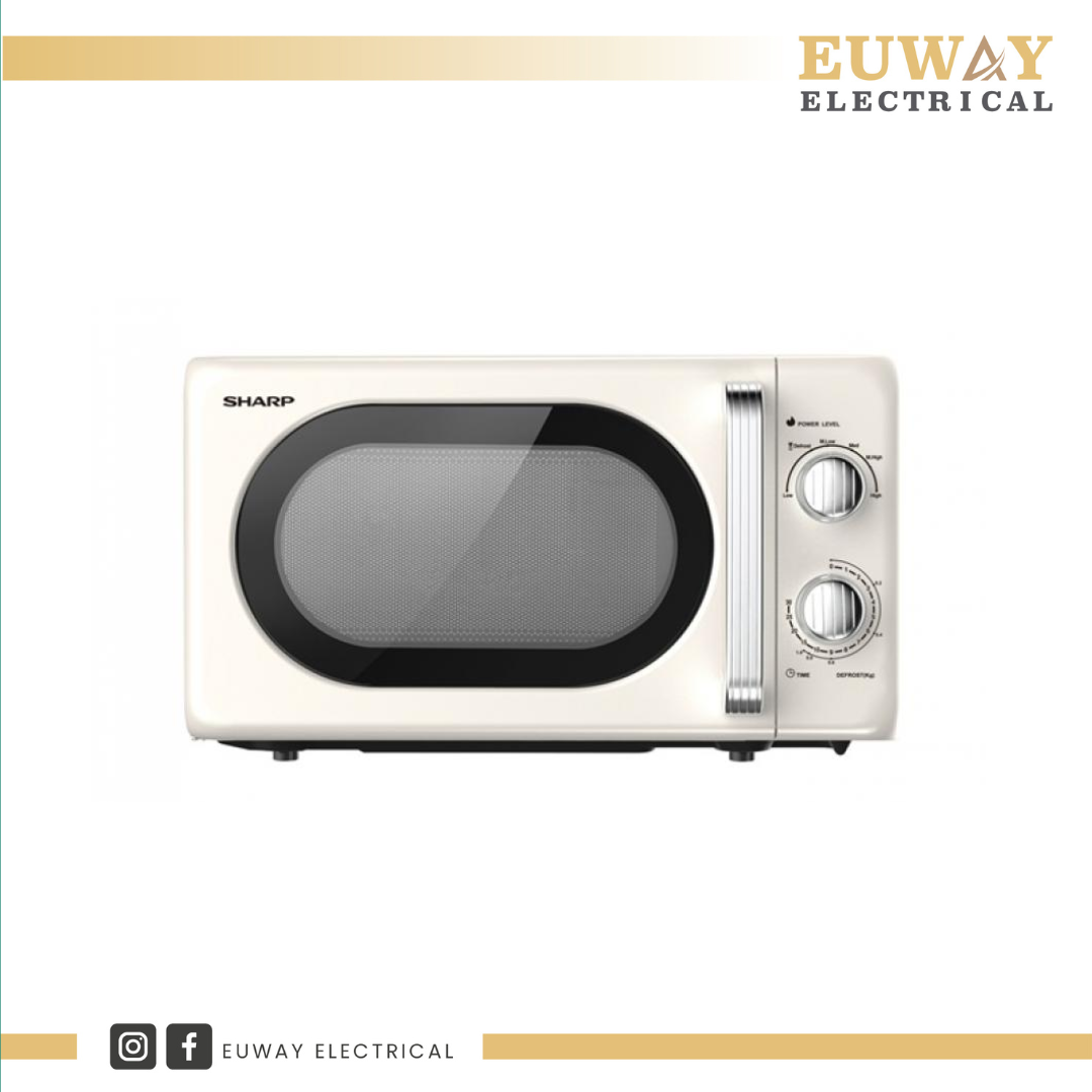 SHARP MICROWAVE 20L R220EFWHMA