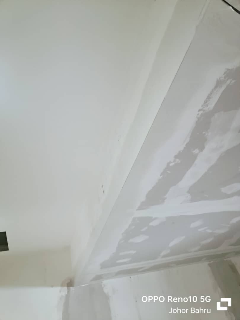 Plaster Ceiling
