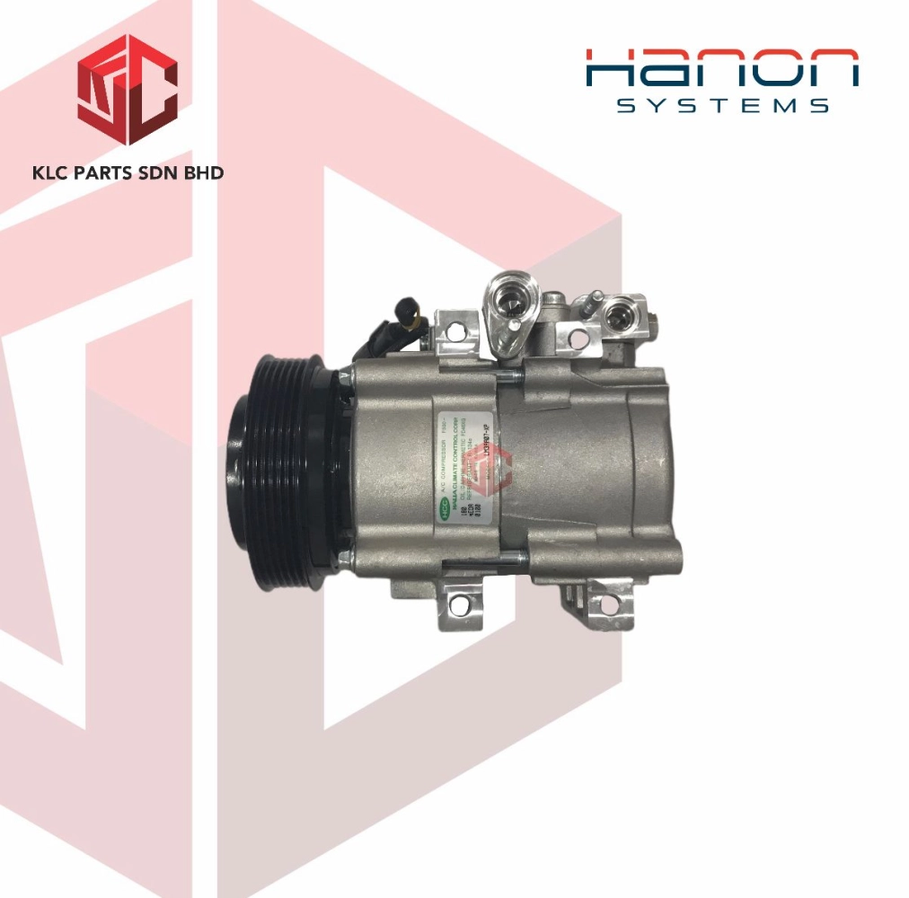 COMPRESSOR FORD ESCAPE 2.3 6PK (HANON) -F500LM3AA