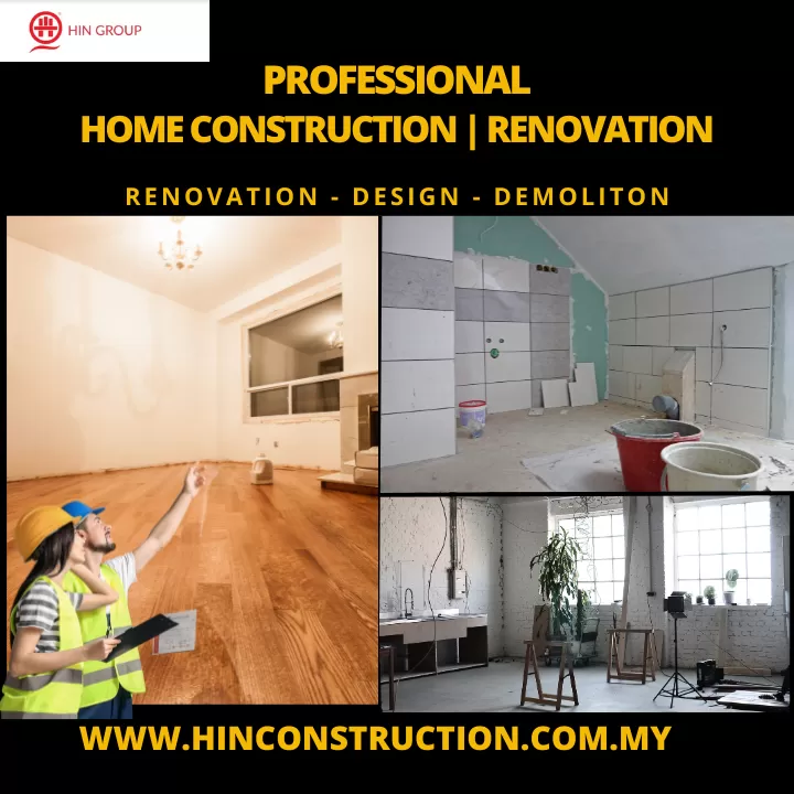 Bangi : The Best in Home Renovation | Trust Our Expert Team Now