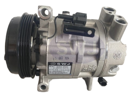 for Infiniti G35/FX35 (2003-07) / N.350Z 4PK 12V R134a (RE) [INF 003]