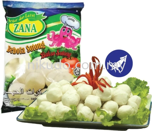 ZANA Bebola Sotong