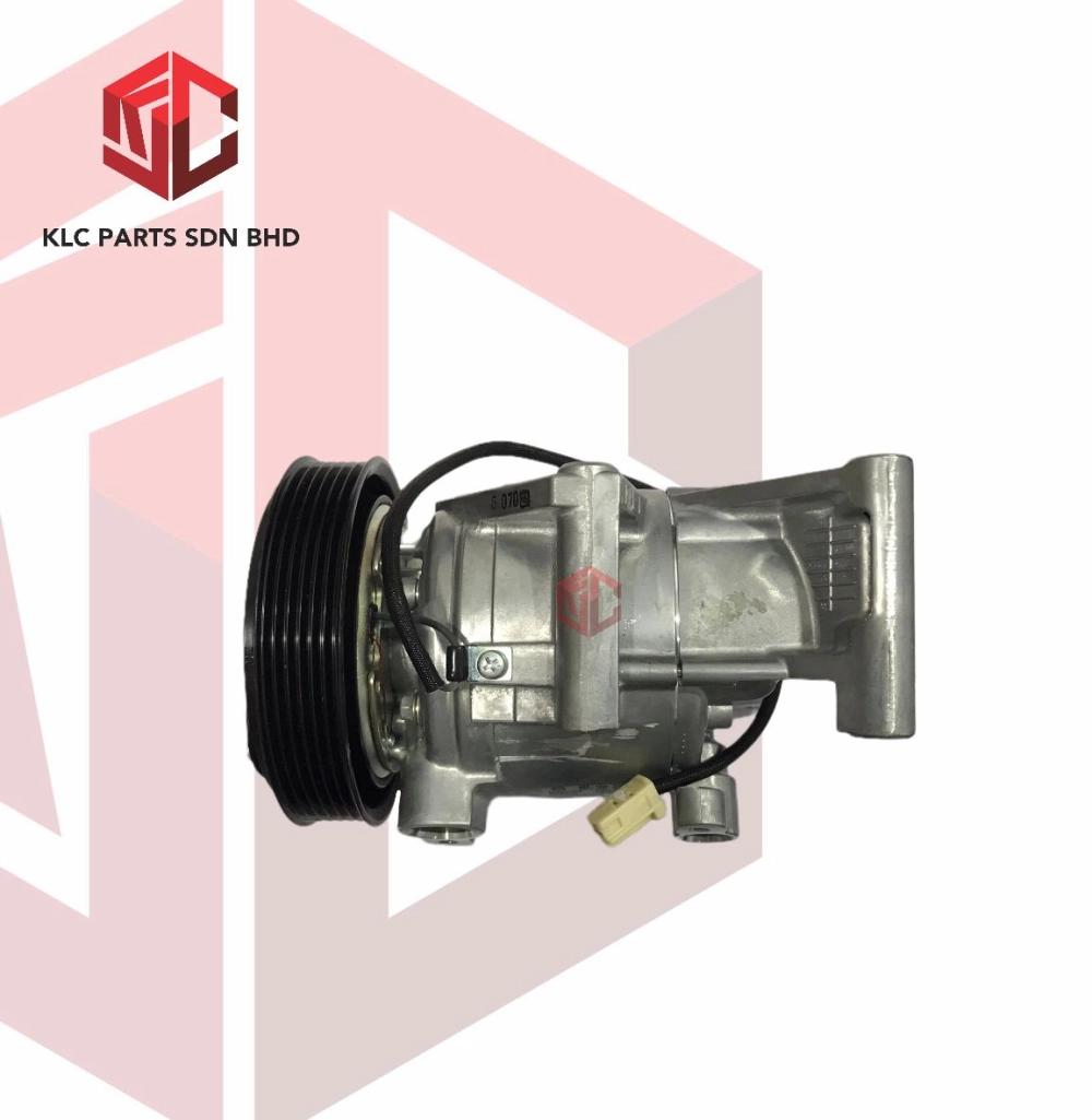 COMPRESSOR MAZDA 3 1.6 2009 6PK DKV10Z 4LEG (VL) -B44D61450