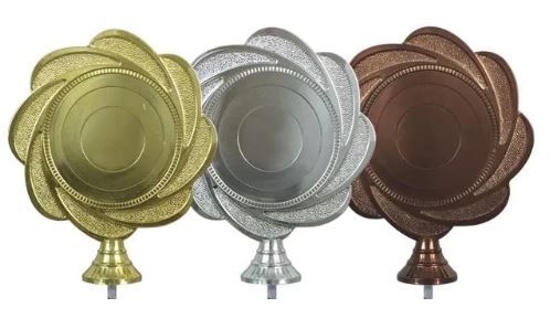 SM013 - PLASTIC TOP HOLDER