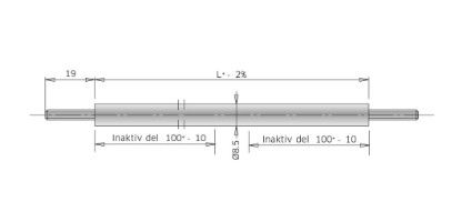 TUBE ELEMENT TYPE 9NF
