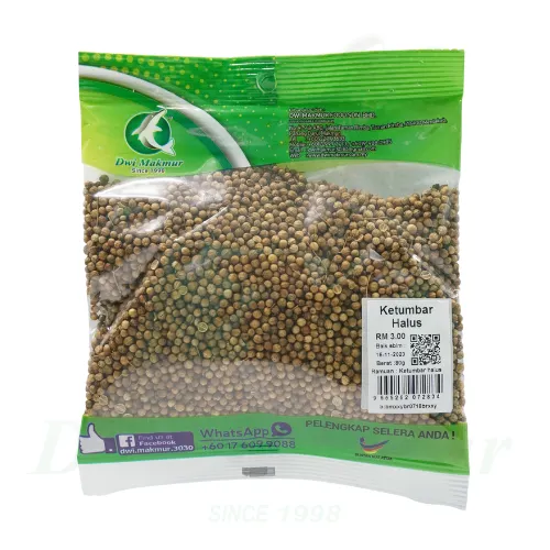 Ketunbar Halus 80G RM3.50 X 10 Unit C.Dwi Makmur 