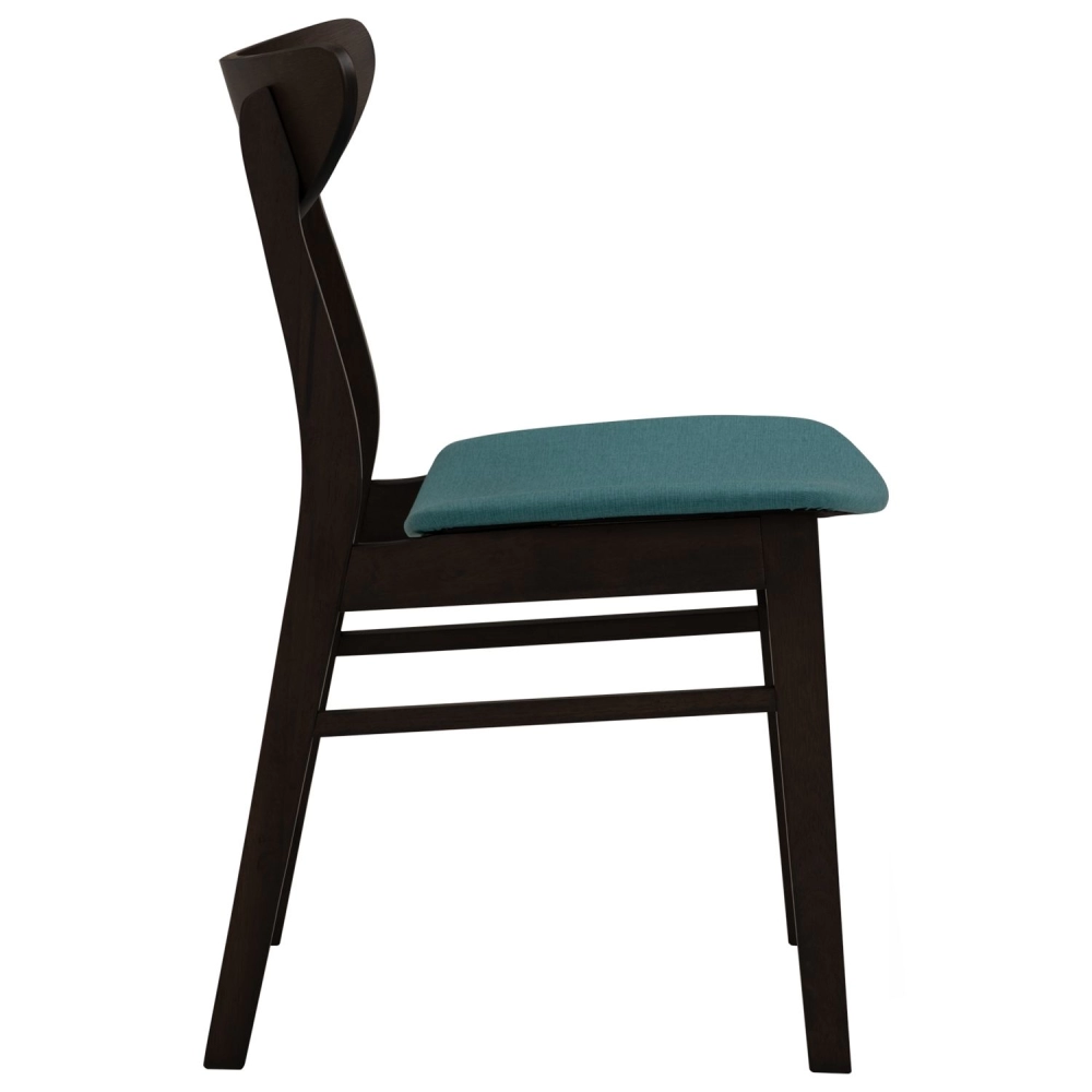 Audrey Dining Chair (Blue) *CLEARANCE