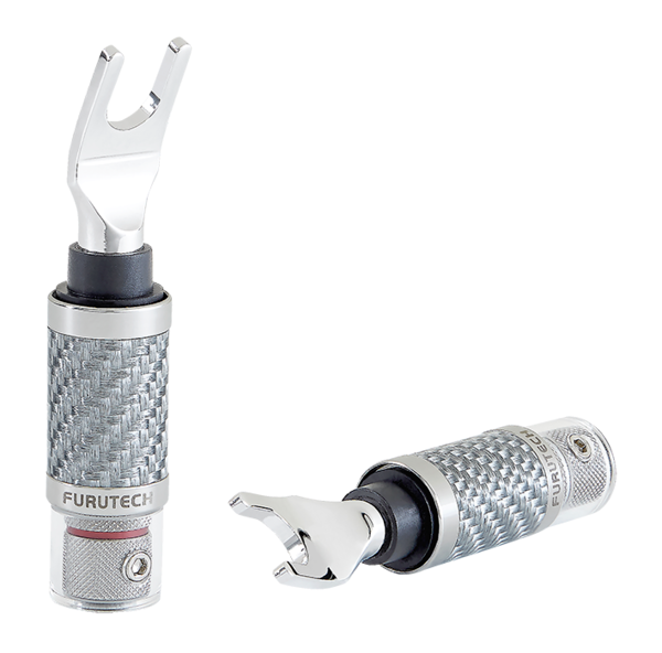 Furutech - Spade Connector - CF-201(R)-NCF