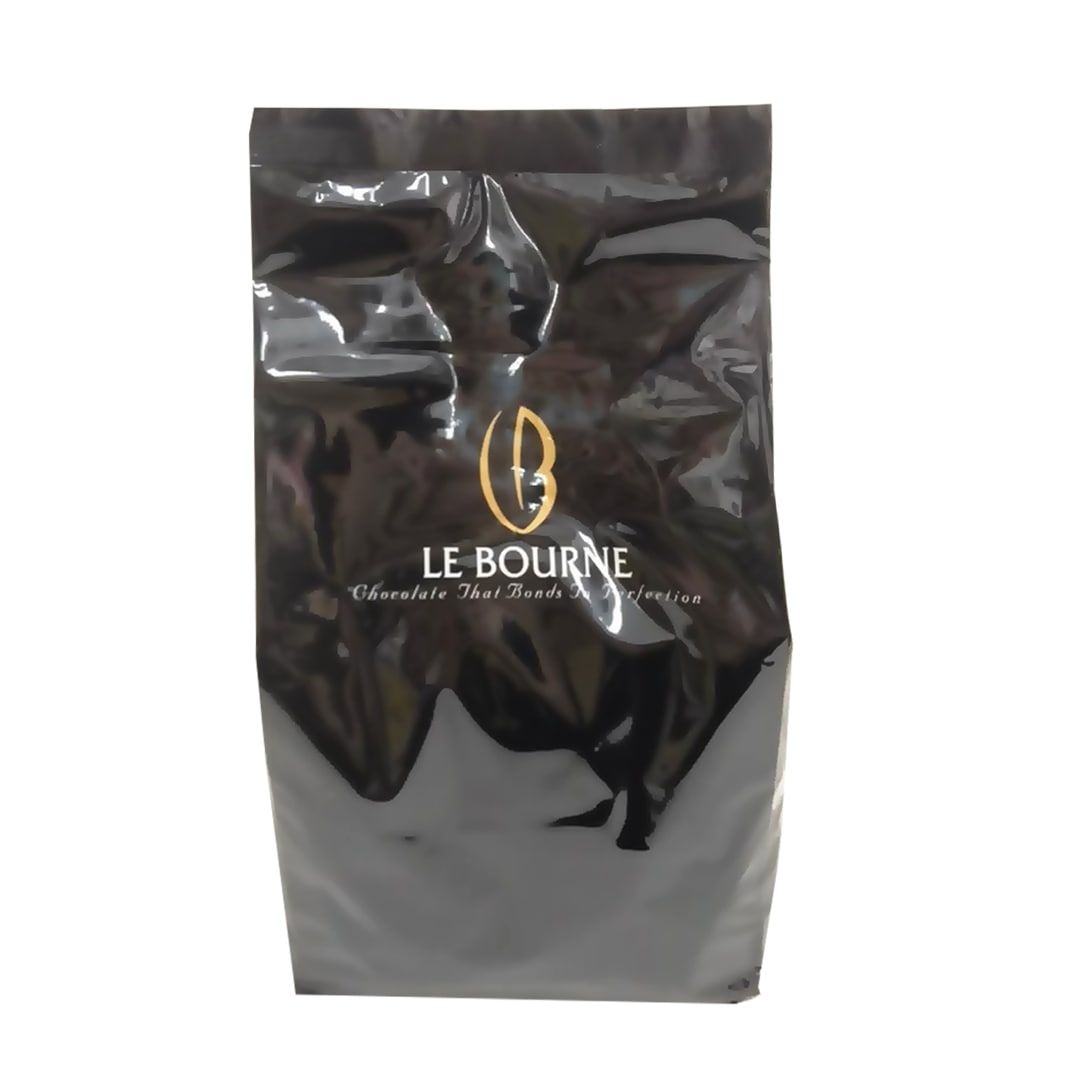 LE BOURNE DARK/MILK/WHITE CHOCOLATE 1KG