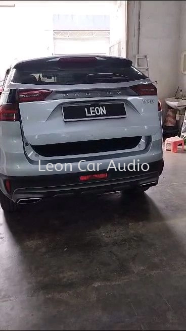 Leon proton x70 CKD intelligent electric TailGate Lift power boot power Tail Gate lift system