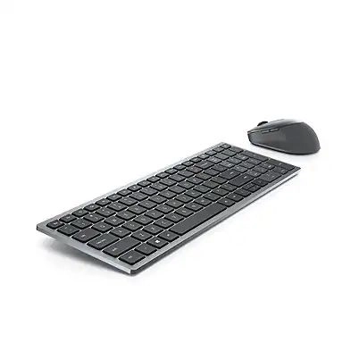 Dell Multi-Device Wireless Keyboard & Mouse Combo US English - KM7120W