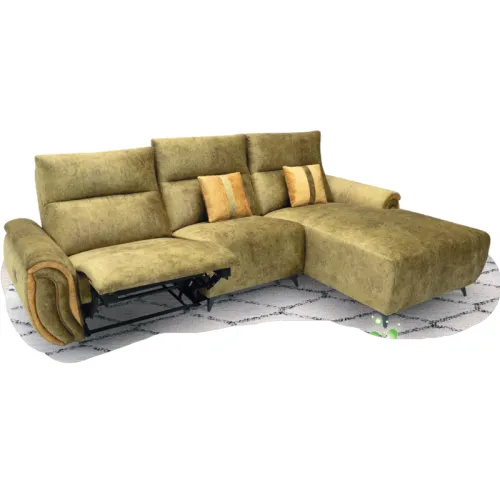 Ferra L-Shaped Sofa 070/633