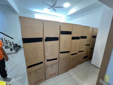 1 Compartment Door Steel Metal Locker For Worker Hostel | Almari Loker Besi Baju Asrama | Hostel Furniture Supplier | Pembekal Loker Besi | Kl | Puchong | Shah Alam | Rawang | Bukit Jalil