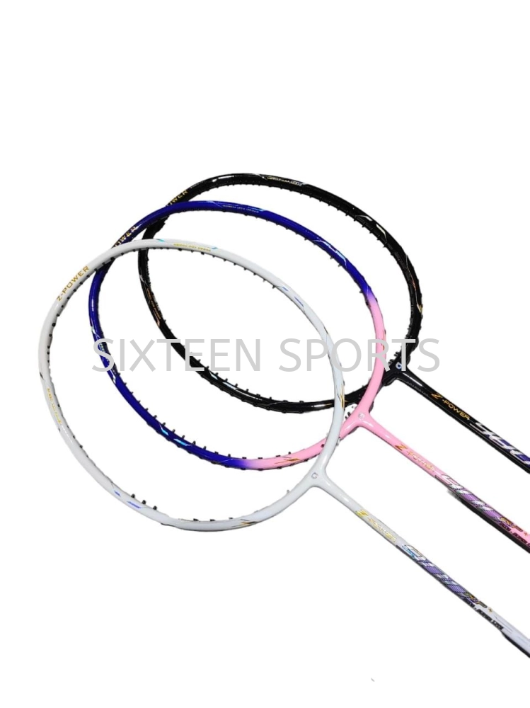 Apacs Z POWER 900 RP+ SUPER LITE Badminton Racket (7U)