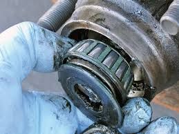 Sealed Bearing Replacement Service