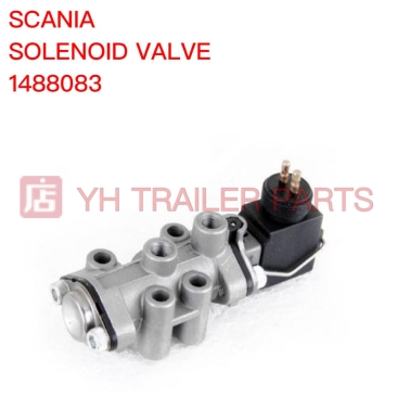 SOLENOID VALVE SCANIA 1488083