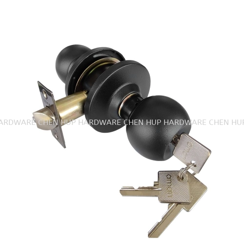 Cylindrical Knob Lock - V-5871MB