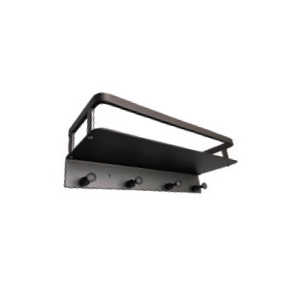 Aluminium Multipurpose Rack #BA-Z50-GR1-BL