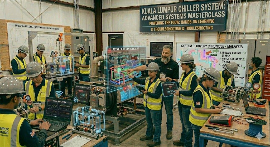 Chiller system operator training