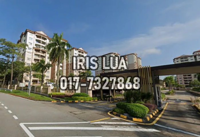 Prima Regency @Masai Bank Lelong/Auction
