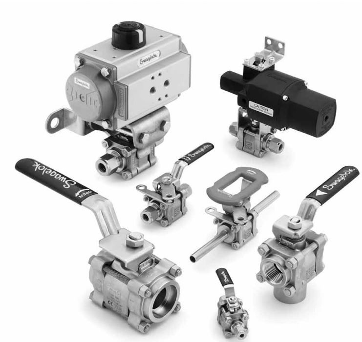 Swagelok Valves