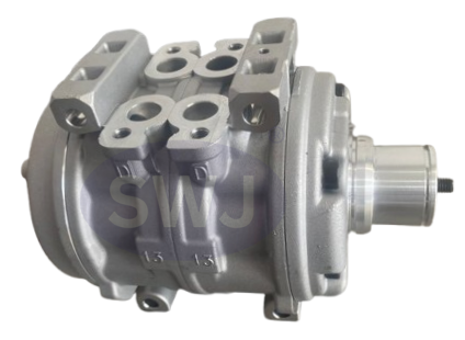 10P13C R12 - w/o clutch (New) (C) [PRO 097]