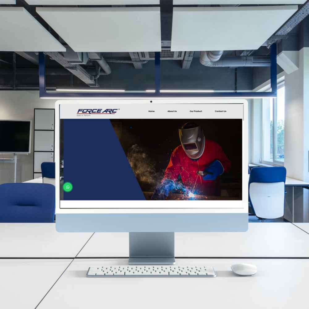 Industrial Welding Ovens Manufacturer Perak Web Design | SEO | Digital Marketing | Perak