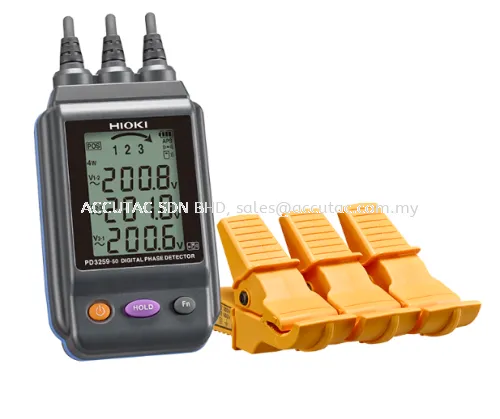 HIOKI DIGITAL PHASE DETECTOR PD3259-50