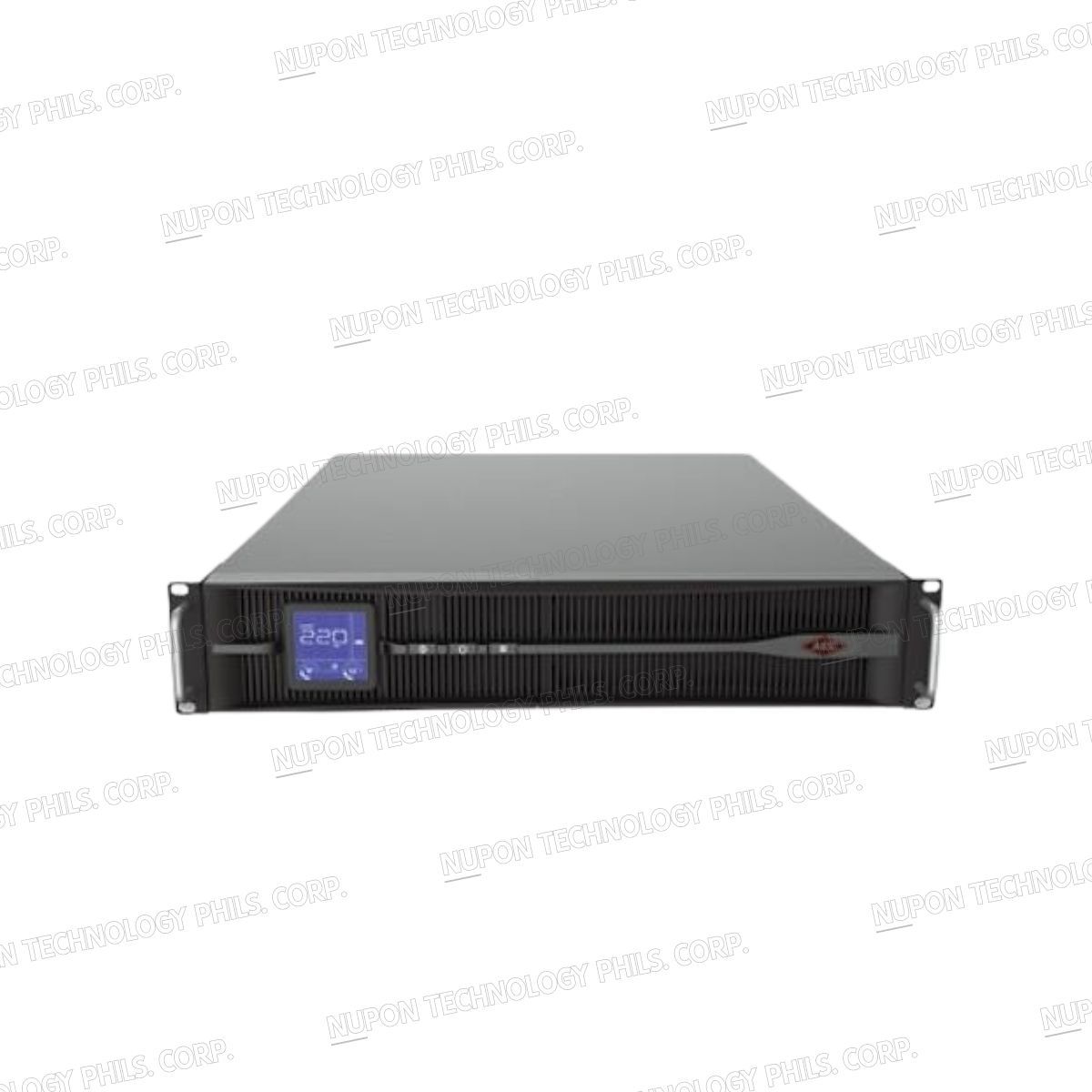 Single Phase Online Rack Mount UPS; Lithium Ion Battery
