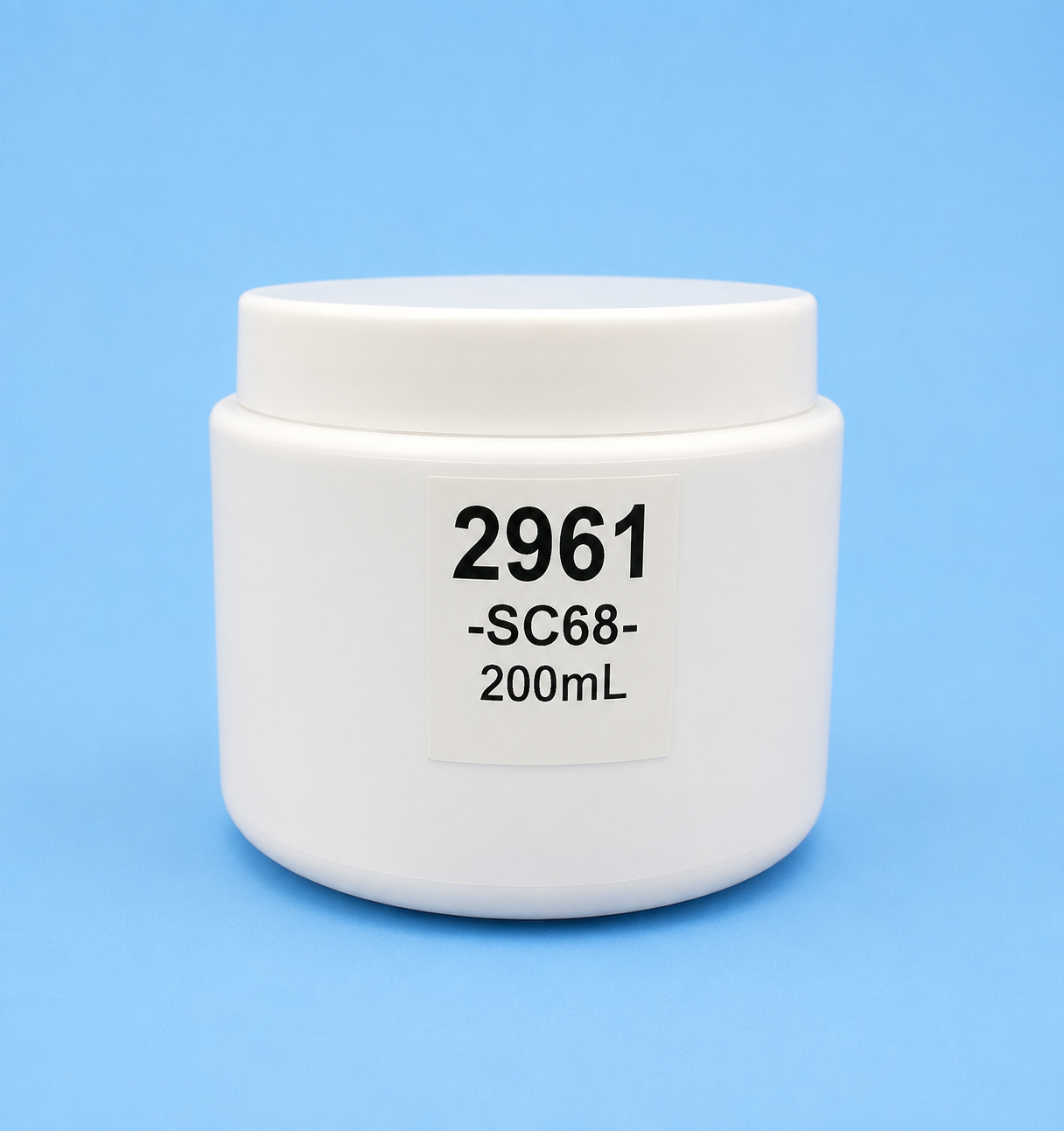 200g Cosmetics Jar : 2961