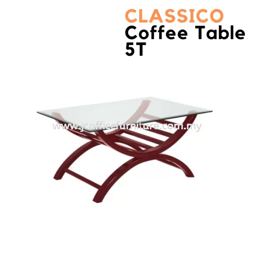 CLASSICO Coffee Table 5T