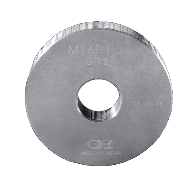 Eisen Thread Ring Gauge SRW Series