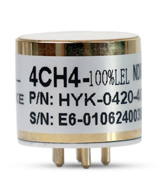 ZADETECTOR Low-power infrared methane gas sensor