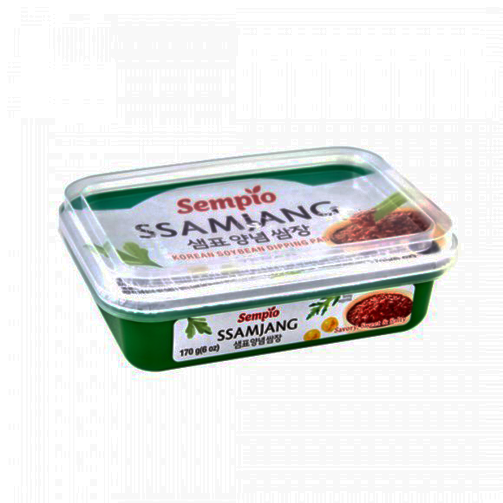 Sempio Ssamjang Korean Soybean Dipping Paste 170g