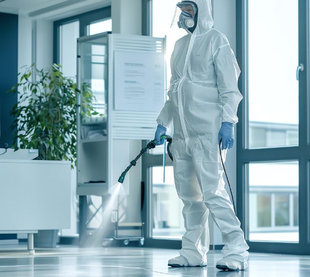 Disinfection & Decontamination