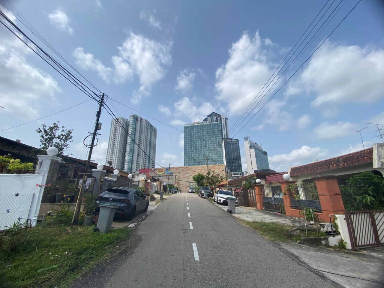 Jalan Rusa, Taman Abad – Single Storey Terrace House for Sale