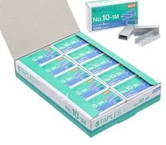 Max Staples Bullets No 10-1m