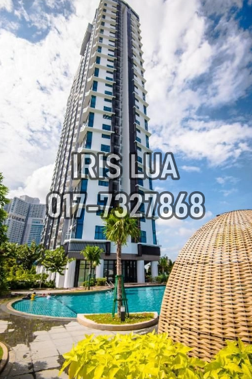Almas @Iskandar Puteri Bank Lelong/Auction