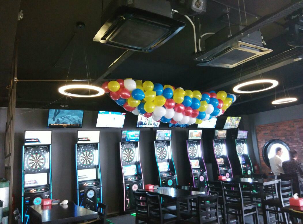 Balloon Drop