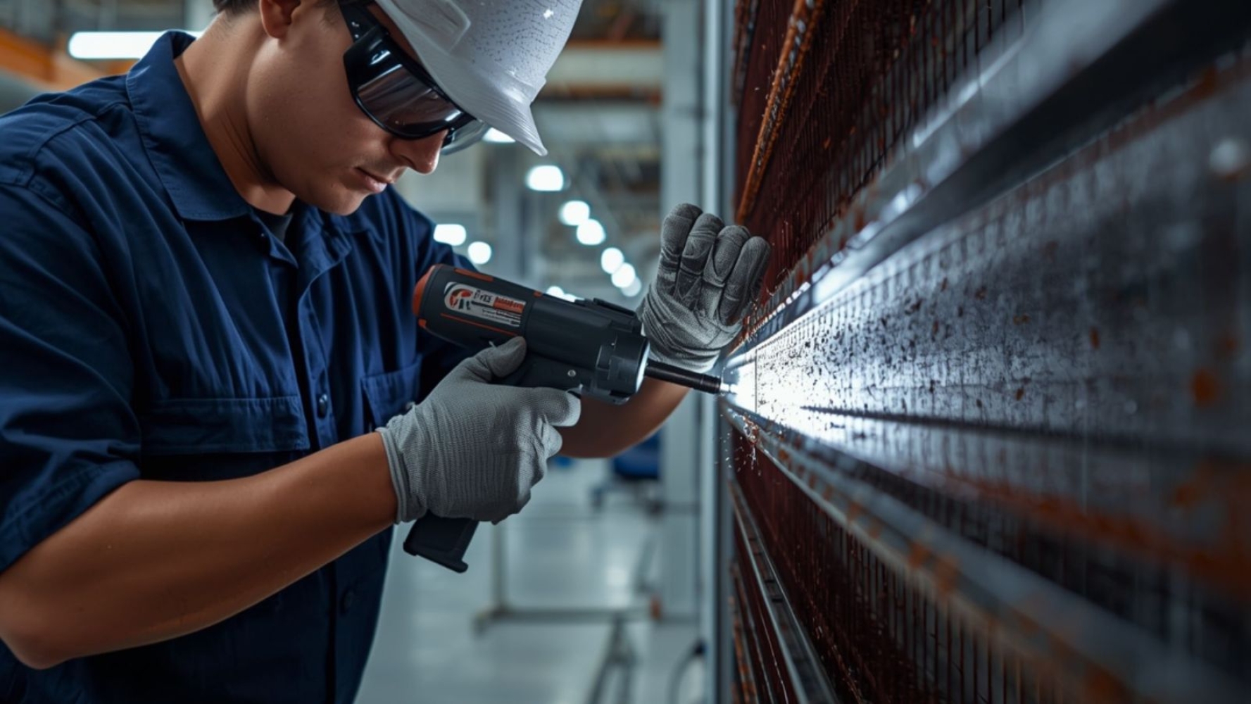 FCU Coil Corrosion Removal Service