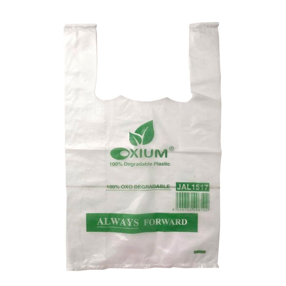 100% Degradable Plastic JAL1517