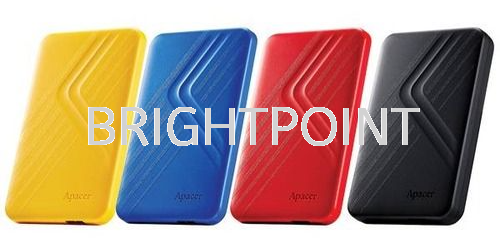 Apacer Portable Hard Drive