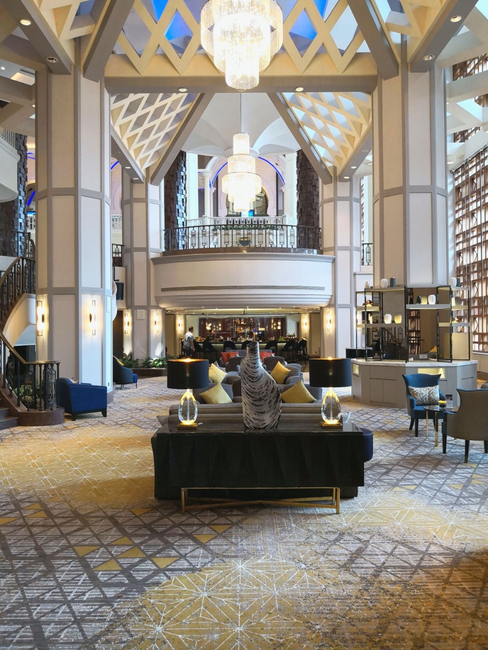 Jfloor庐 Woven Axminster Carpet Malaysia | Custom Hotel & Ballroom Carpets Kuala Lumpur, Selangor